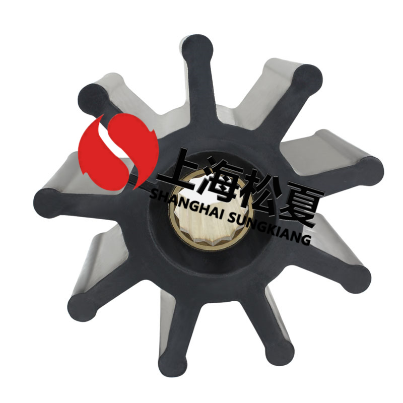 橡膠葉輪如何保養?知道這些要點