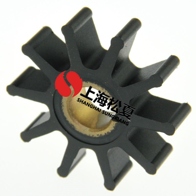 應(yīng)用橡膠葉輪時注意事項(xiàng)