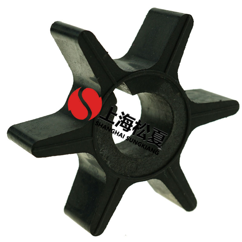 氣動(dòng)膈膜橡膠葉輪有什么優(yōu)勢