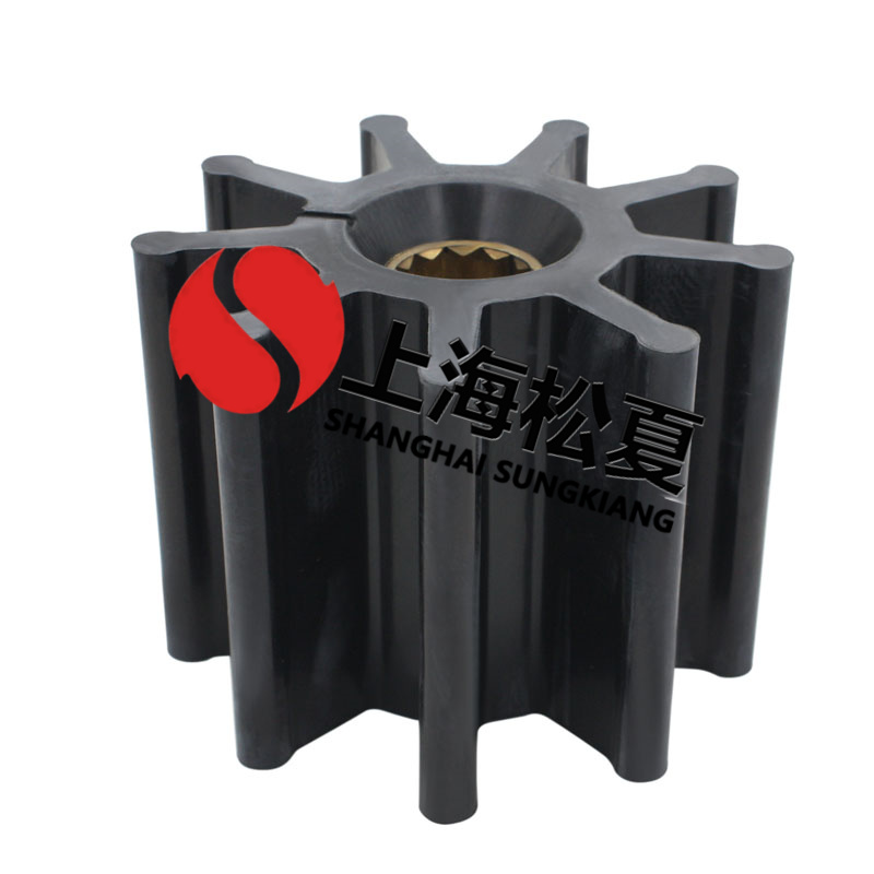 怎么選擇橡膠葉輪?